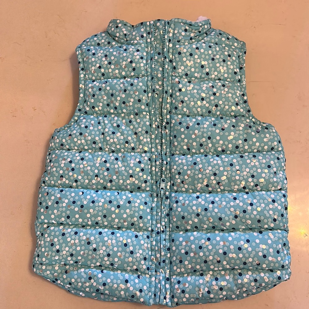 Gymboree Vest- Girls small